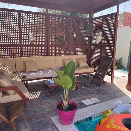 Villalina Haut Standing Djerba Ajim Eksteriør bilde