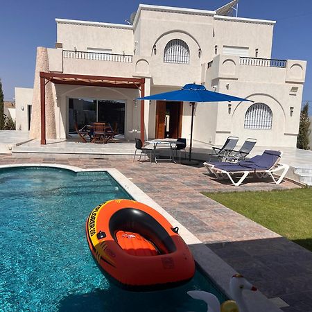 Villalina Haut Standing Djerba Ajim Eksteriør bilde