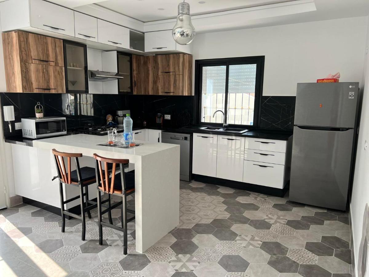 Villalina Haut Standing Djerba Ajim Eksteriør bilde