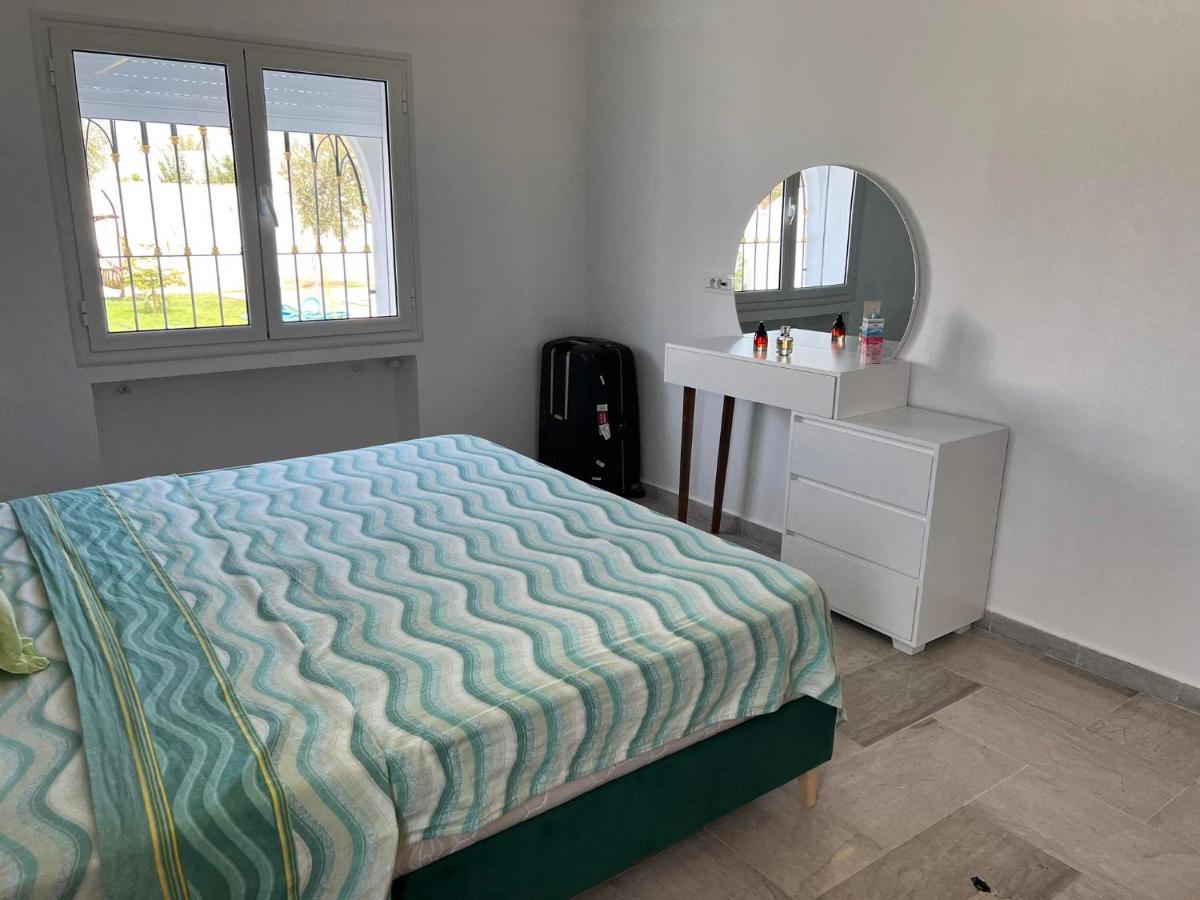 Villalina Haut Standing Djerba Ajim Eksteriør bilde