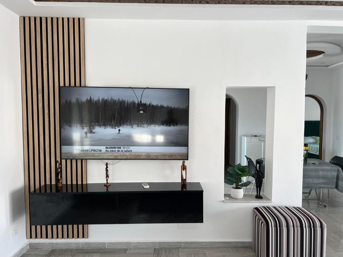 Villalina Haut Standing Djerba Ajim Eksteriør bilde
