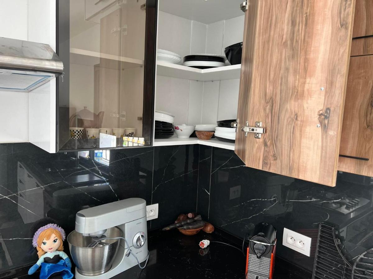 Villalina Haut Standing Djerba Ajim Eksteriør bilde