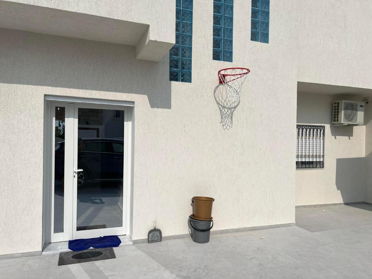 Villalina Haut Standing Djerba Ajim Eksteriør bilde