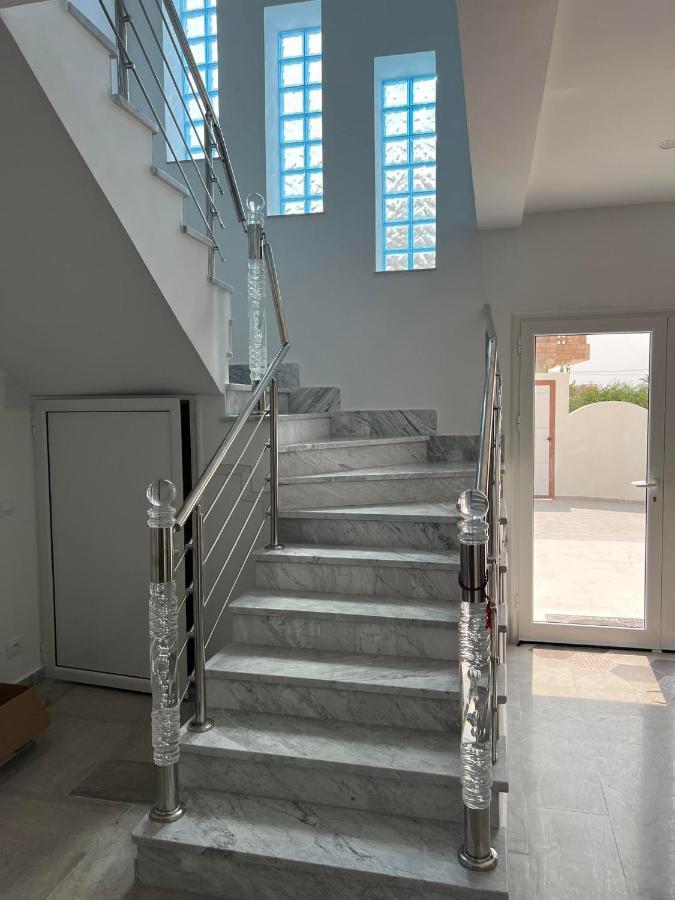 Villalina Haut Standing Djerba Ajim Eksteriør bilde