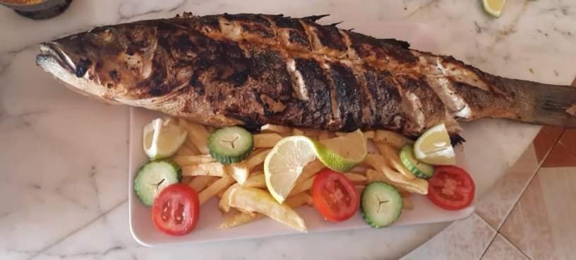 Villalina Haut Standing Djerba Ajim Eksteriør bilde