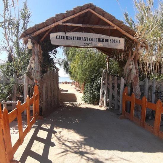 Villalina Haut Standing Djerba Ajim Eksteriør bilde
